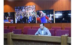 جلسات کارشناسی مرکز نظارت با فدراسیون های ورزشی 40