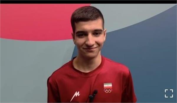 بازیهای کشورهای اسلامی ریاض؛بنیامین فرجی: امیدوارم با دعای مردم به مدال طلا برسیم