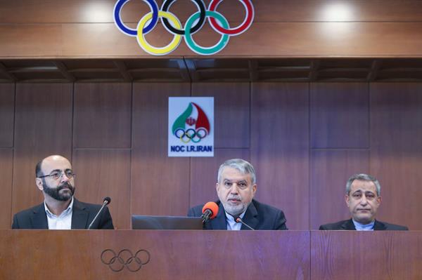 دومین نشست کمیته فرهنگی - دیپلماسی ورزشی 10