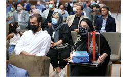 مراسم رونمایی از تندیس تختی  38