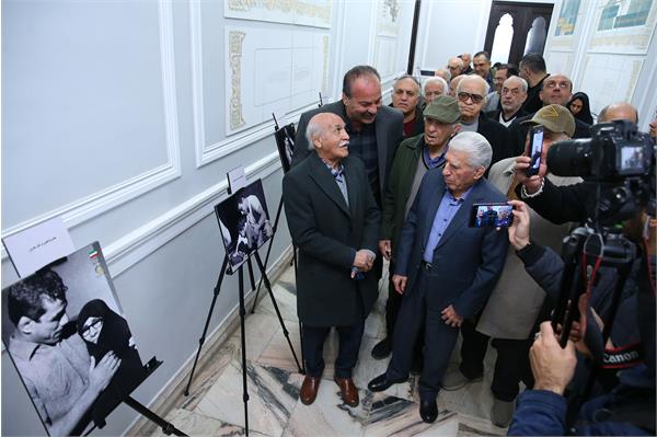 مراسم یادنامه پهلوانی 18