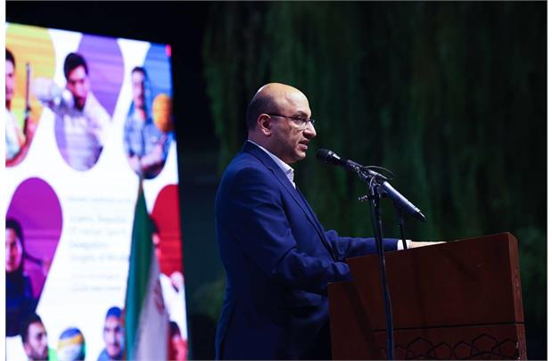 NOC Secretary-General to ‘Minab Angels’ Delegation: “Do Not Give in Until the Final Second”