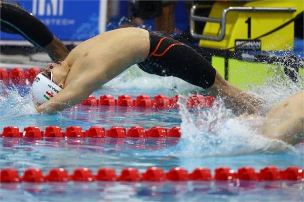 بازی های آسیایی جوانان بحرین ۲۰۲۵؛ غلامی و شهشهانی در ۱۰۰ متر کرال پشت فینالیست شدند