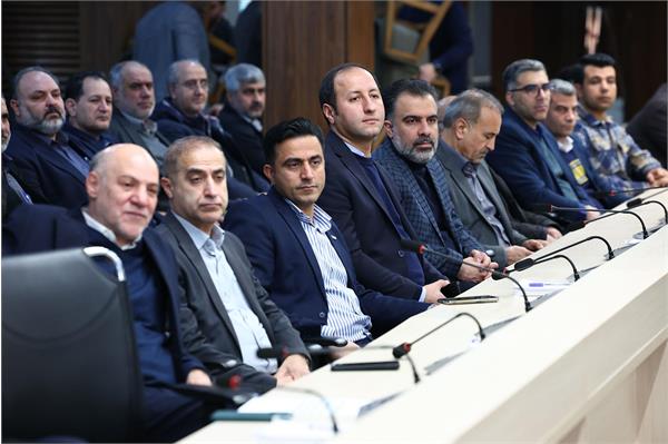 آیین تکریم و معارفه دبیرکل کمیته المپیک و ریاست آکادمی ملی المپیک 7