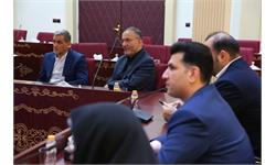 جلسه هیئت اجرایی کمیته ملی المپیک در حضور وزیر ورزش و جوانان  8