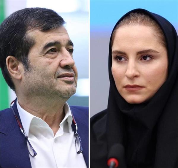 Sports Minister Congratulates Soraya Aghaei on IOC Membership