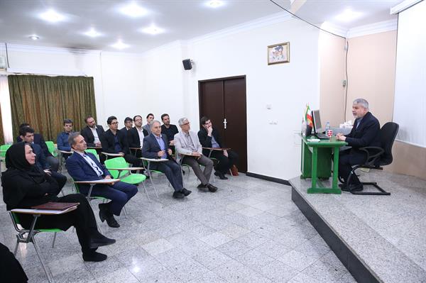 مراسم افتتاح دپارتمان های پیشگیری از آسیب ورزشی و قلب 32