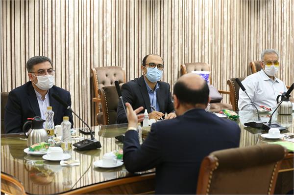 جلسه کمیسیون بین الملل کمیته ملی المپیک 2