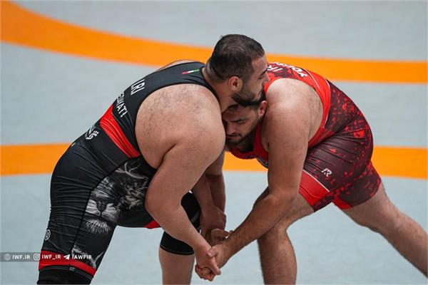 از روز 25 اسفندماه و برای حضور در رقابت های قهرمانی آسیا،اردوی تیم ملی کشتی فرنگی برگزار می شود