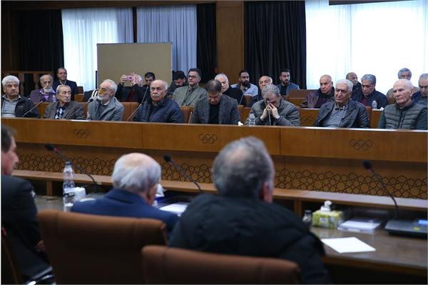 گردهمایی پیش کسوتان ورزش کشور 13