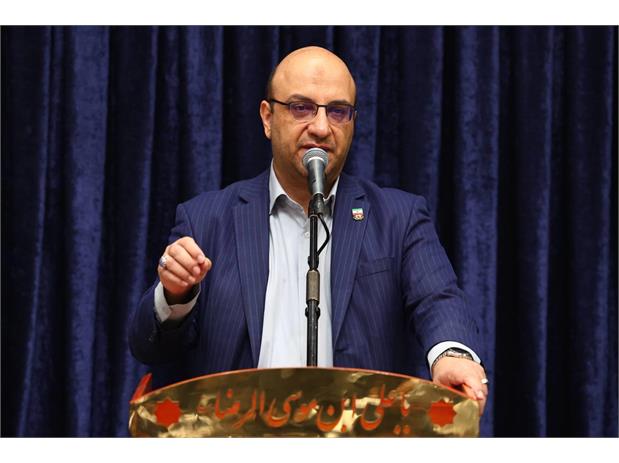 دکتر علی نژاد:همان طور که مردم عزیز باتمام توان در میادین بودند ورزشکاران هم با تمام توان در بازیهای آسیایی حضور خواهند داشت