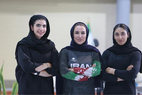 بازی های آسیایی آیچی-ناگویا 2026؛ آمادگی جسمانی و ذهنی بانوان قایقران آب‌های آرام بررسی شد