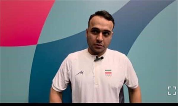 بازیهای کشورهای اسلامی ریاض؛هدایی: شانس زیادی برای کسب مدال طلا داریم
