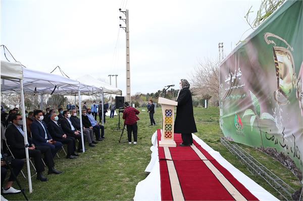 مراسم روز درختکاری 18