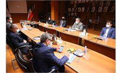 بازدید مسئولین کمیته ملی المپیک از فدراسیون های کاراته و تکواندو 25