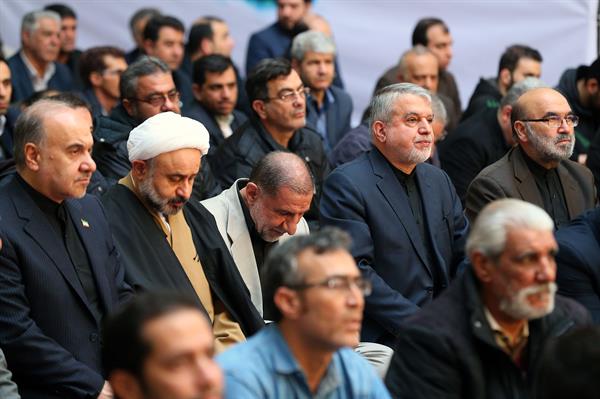 آیین بزرگداشت یاد و نام سپهبد شهید حاج قاسم سلیمانی  7