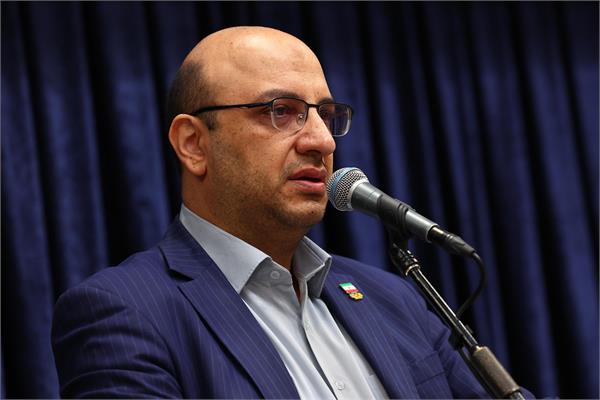 مراسم اعطا پرچم و بدرقه پرچمداران اعزامی به بازیهای آسیایی آیچی ناگویا 30