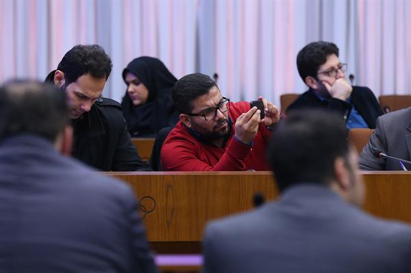 نشست صمیمی با روابط عمومی های فدراسیون های ورزشی 14