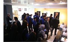 بازدید ریاست سازمان بهزیستی از موزه ملی ورزش، المپیک و پارالمپیک 27