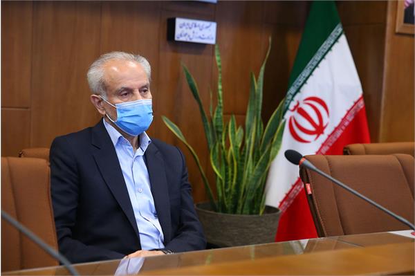 مراسم اختتامیه جشنواره توریسم ورزشی 6