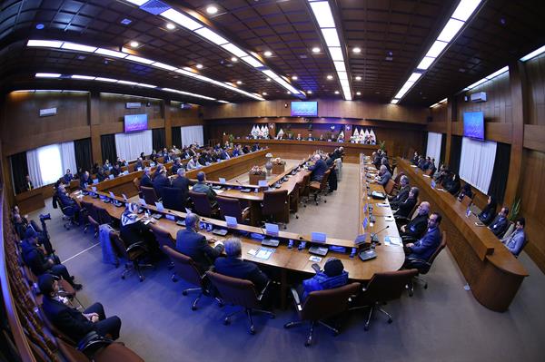 چهل و هفتمین مجمع عمومی کمیته ملی المپیک 48