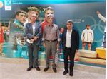 Tehran 1974 Asian Games Honors Interviewed