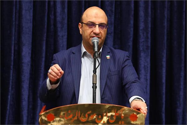 دکتر علی نژاد:همان طور که مردم عزیز باتمام توان در میادین بودند ورزشکاران هم با تمام توان در بازیهای آسیایی حضور خواهند داشت