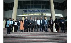 دیدارهای دبیرکل فدراسیون کشورهای اسلامی در تهران 4