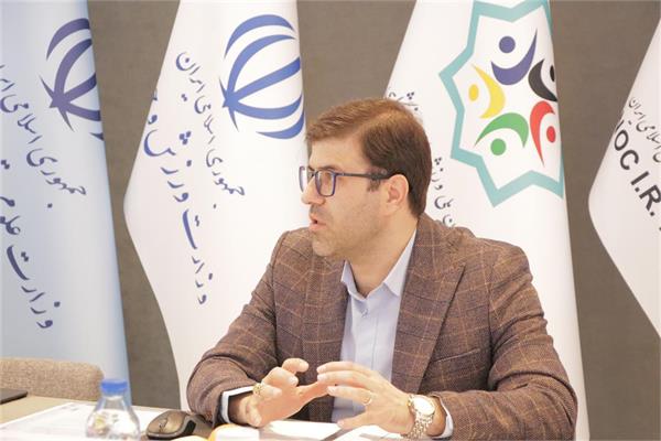 دکتر افشاری: کاروانی شایسته به یونیورسیاد اعزام می شود