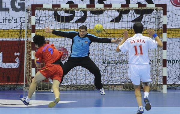 جام‌جهانی هندبال 2015 ؛ایران 25 - بوسنی 30 به بوسنی باخت