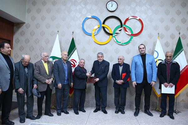 پاسداشت مفاخر ایران - محمد نصیری 9