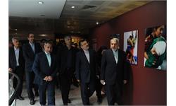 بازدید مدیران کل تربیت بدنی سراسر کشور از موزه و نشست صمیمی با ریاست کمیته ملی المپیک 2