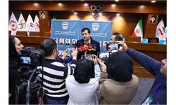 انتخابات کمیسیون ورزشکاران کمیته ملی المپیک 14