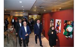 دیدار مسولان کمیته ملی المپیک با وزیر ورزش تاجیکستان 20