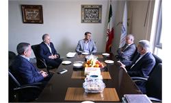 بازدید مسوولان کمیته ملی المپیک از فدراسیون های ورزشی 27