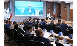 پنجاه و دومین مجمع عمومی کمیته ملی المپیک 41