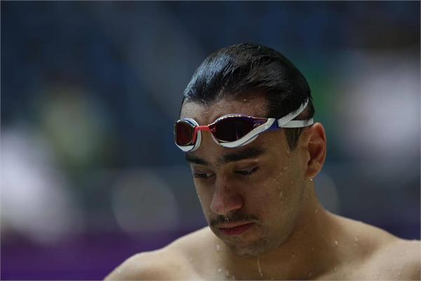 بازی‌های کشورهای اسلامی ریاض؛ مهرشاد افقری به فینال ماده ۵۰ متر پروانه رسید