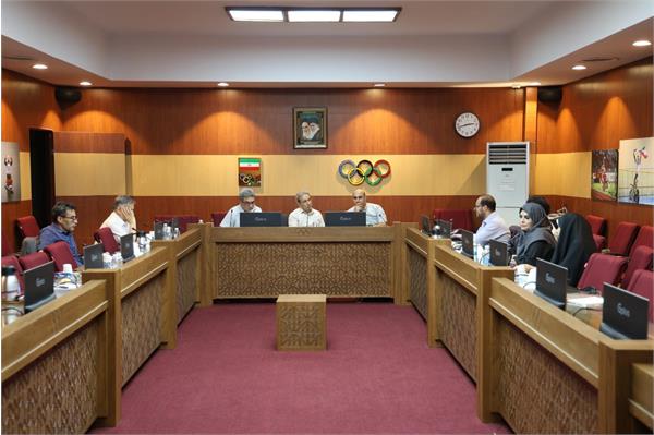 NOC Sports Psychology & Consulting Commission Holds 3rd Meeting