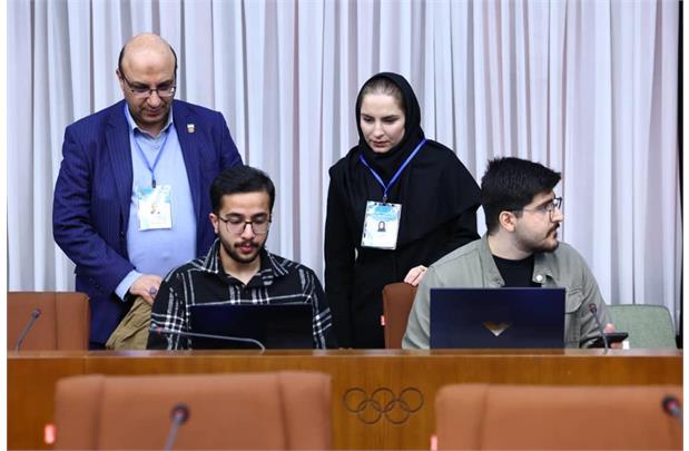 3rd NOC Athletes’ Commission Elections Supervised by NOC Sec-Gen