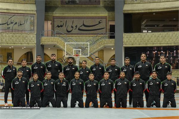 رقابت های بین المللی کشتی فرنگی رنکینگ اتحادیه جهانی- جام اوپن زاگرب؛عارف محمدی و رضا عباسی به مدال نقره رسیدند/ایمان محمدی صاحب مدال برنز شد