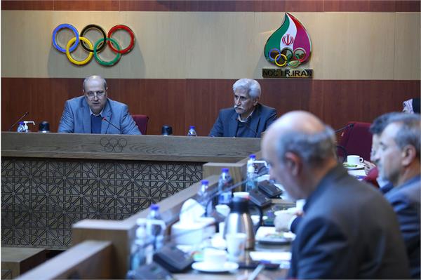 جلسه کمیسیون آموزش و مدیریت 23