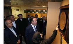 دیدار مسولان کمیته ملی المپیک با وزیر ورزش تاجیکستان 22