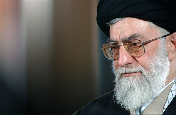 احسان حدادی مدال خود را به رهبر معظم انقلاب و مردم ایران تقدیم کرد