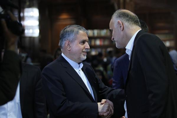 گردهمایی ورزشکاران و هنرمندان برای کمک به هموطنان سیل زده 8