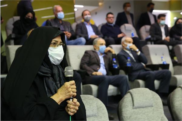 بازدید مسوولان کمیته المپیک از اردو تیم ملی بسکتبال زنان 7