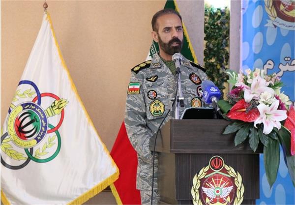 رئیس سازمان تربیت بدنی ارتش مطرح کرد؛ ۴۳ برنامه تربیت بدنی ارتش در چهل‌وسومین سالگرد پیروزی انقلاب اسلامی