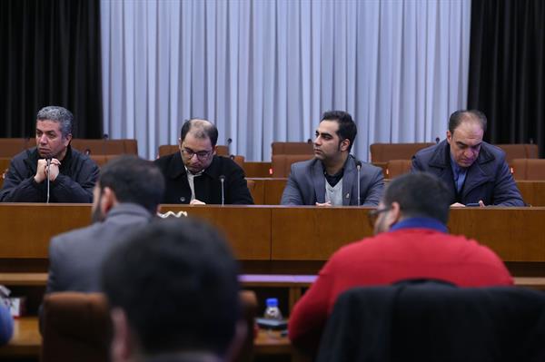 نشست صمیمی با روابط عمومی های فدراسیون های ورزشی 10