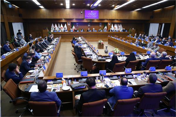 چهل و نهمین مجمع عمومی کمیته ملی المپیک 27