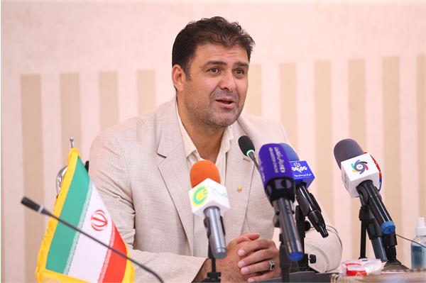 نشست های خبری فدراسیون های ورزشی  17