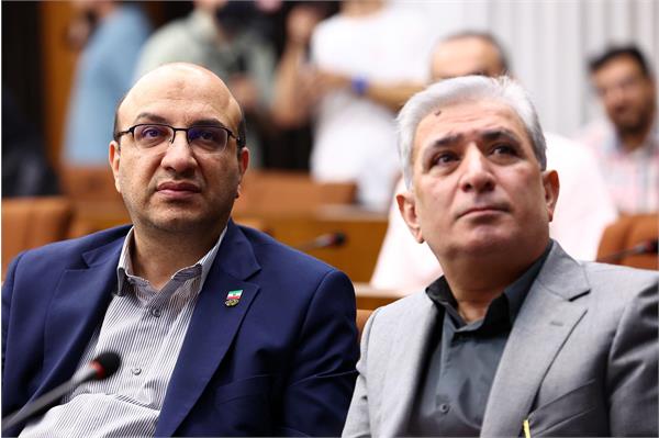 ​امضای تفاهم‌نامه کمیته ملی المپیک و بانک اقتصاد نوین جهت حمایت پنج ساله از 9 ورزشکار نوجوان 37